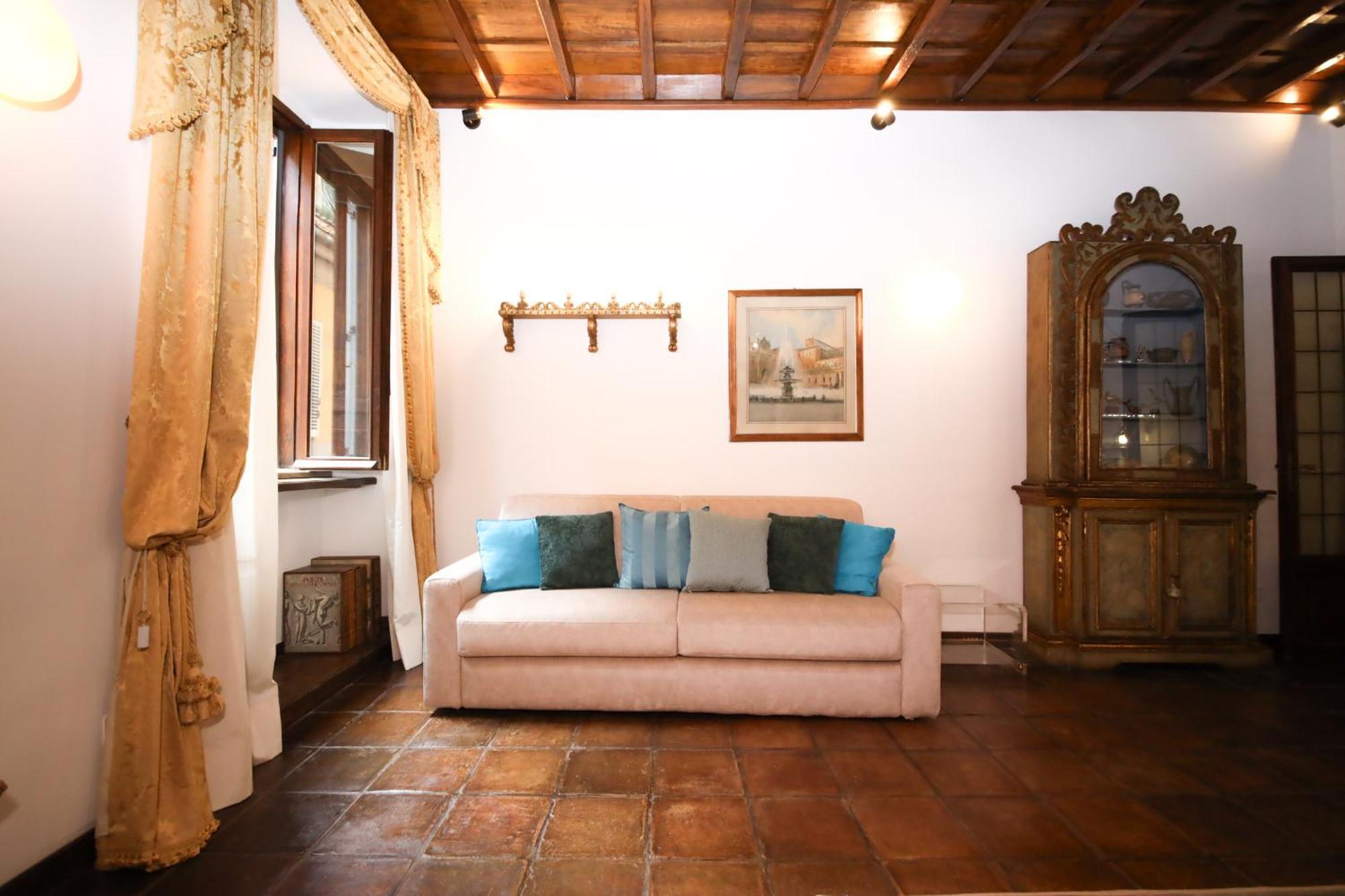 דירות רומא Domus Minelli Navona By Ghor מראה חיצוני תמונה