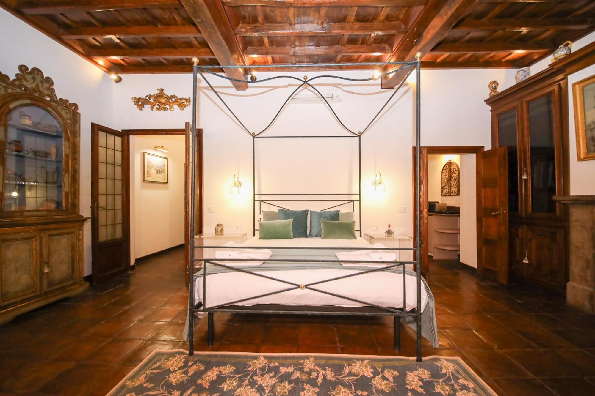 דירות רומא Domus Minelli Navona By Ghor מראה חיצוני תמונה
