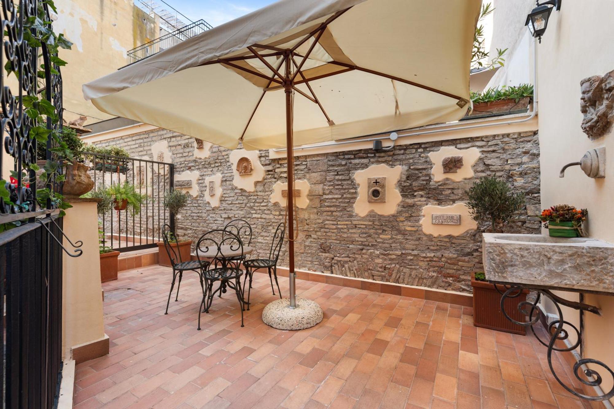 דירות רומא Domus Minelli Navona By Ghor מראה חיצוני תמונה