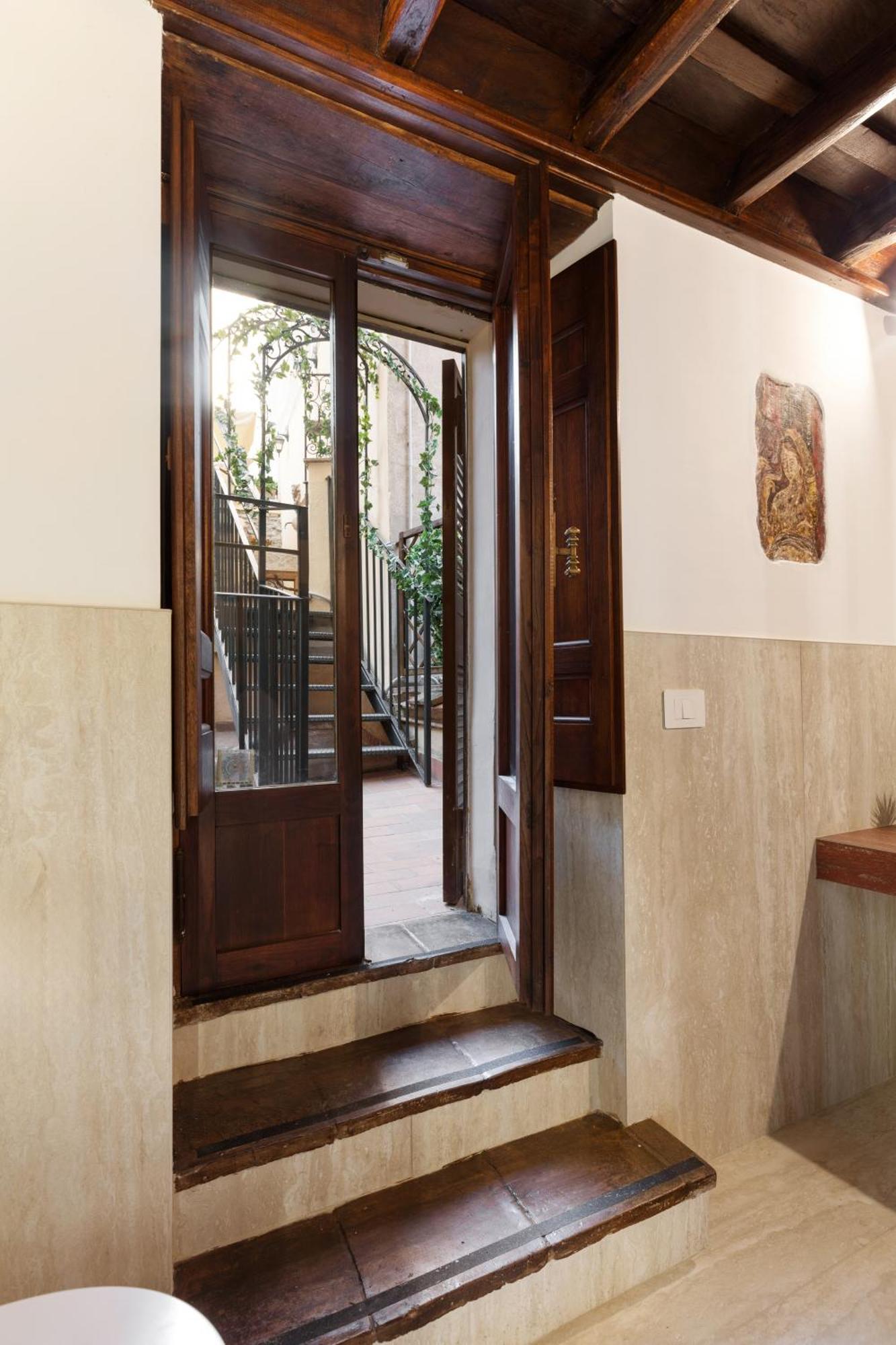 דירות רומא Domus Minelli Navona By Ghor מראה חיצוני תמונה